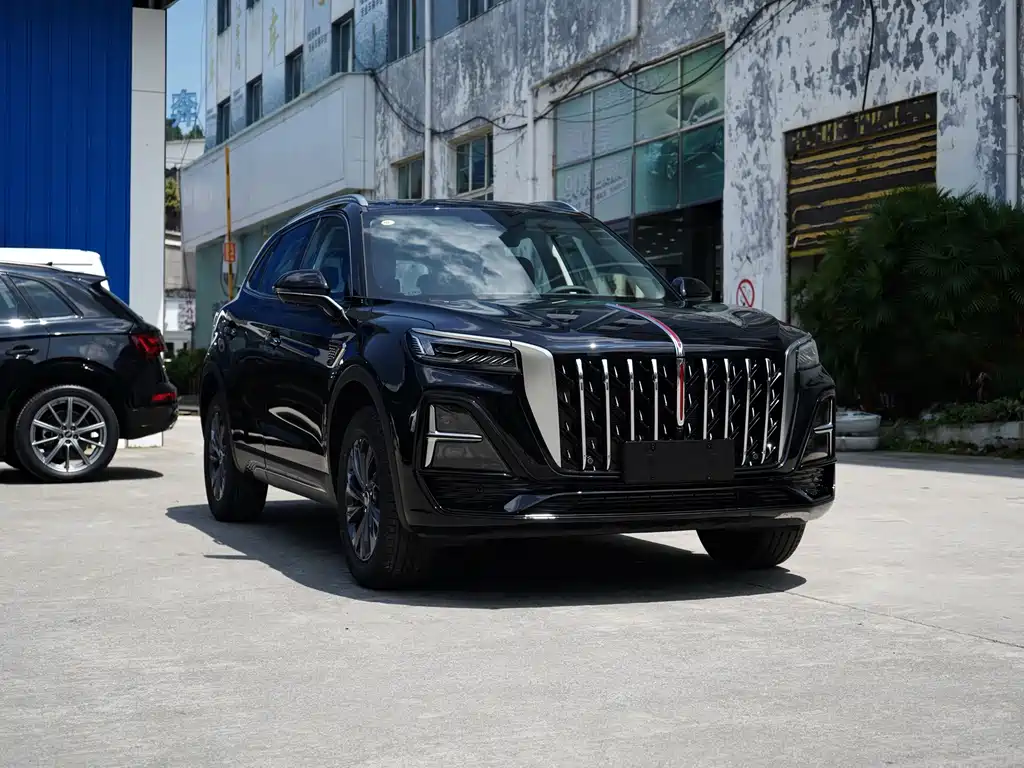 Hongqi Hongqi HS5 — миниатюра 3