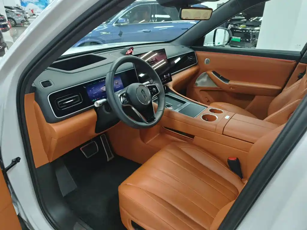 AITO Wenjie AITO M7 — миниатюра 10