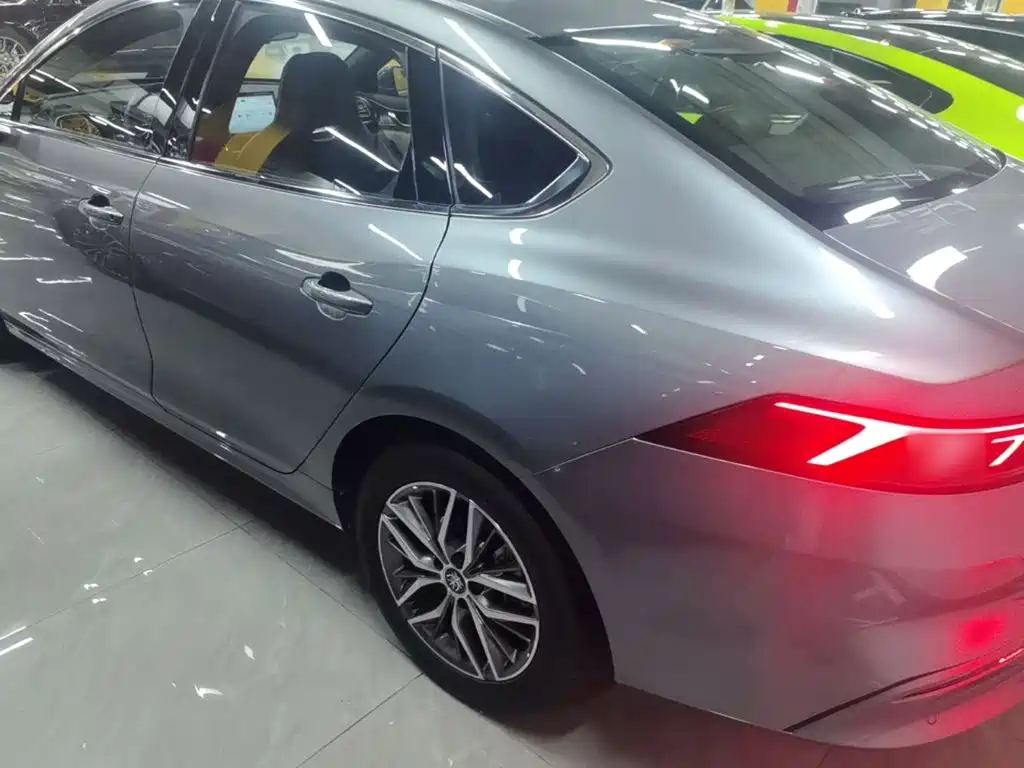 BYD Qin PLUS — миниатюра 5