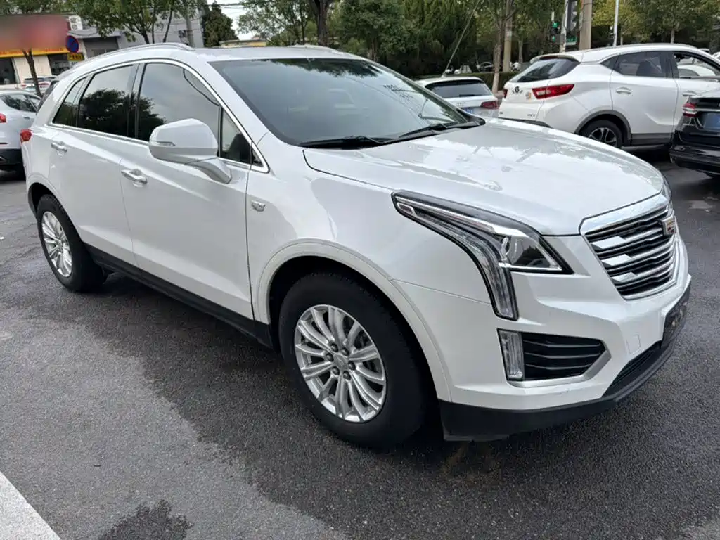 Cadillac XT5 — миниатюра 25
