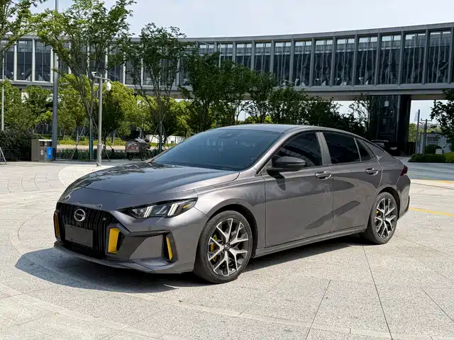 2023 GAC Trumpchi Empow