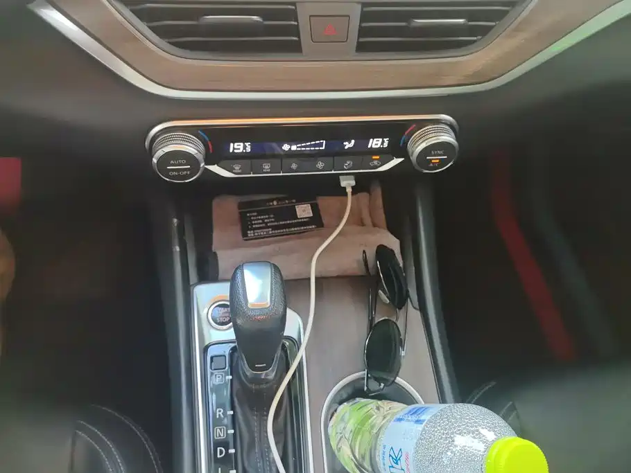 Nissan Teana — миниатюра 16