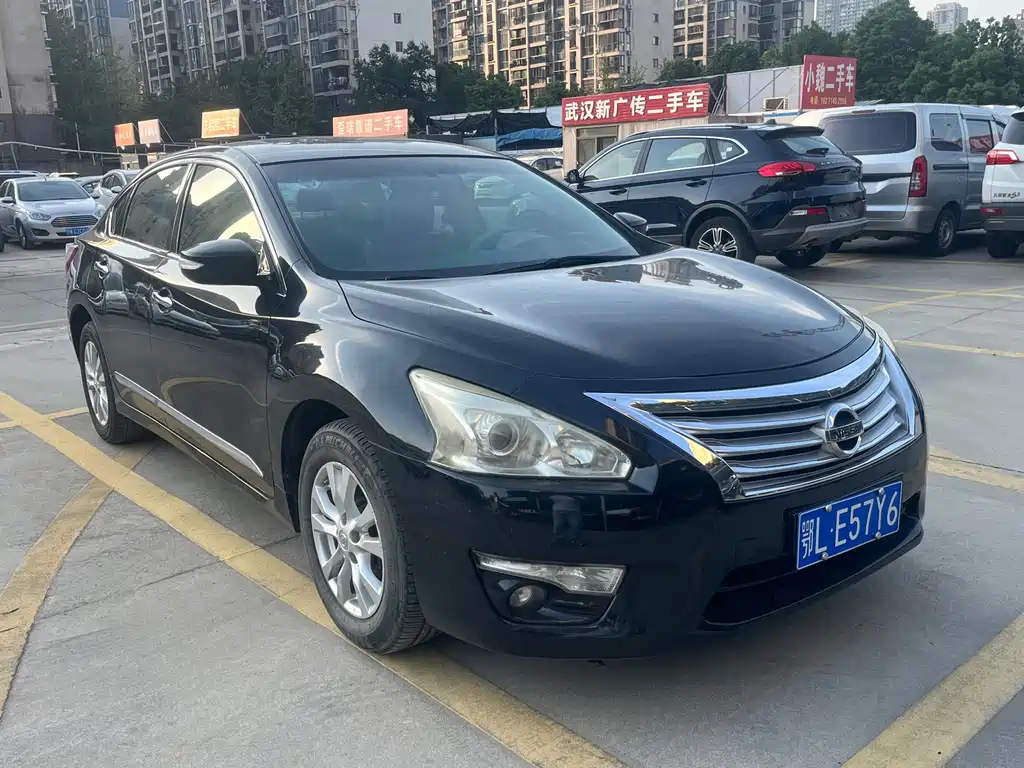 Nissan Teana — миниатюра 3