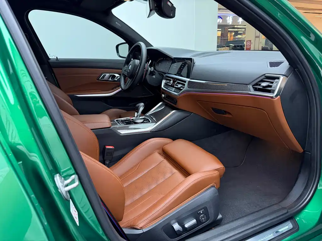 BMW M3 — миниатюра 17