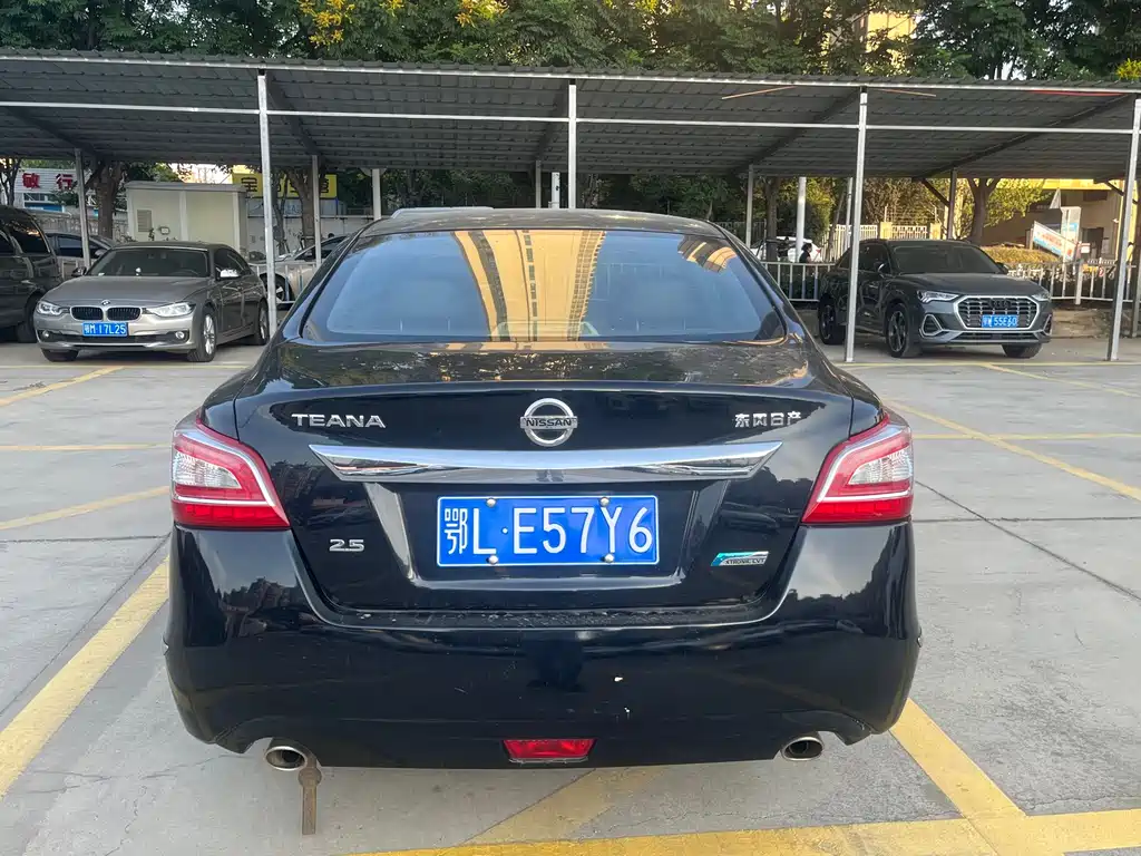 Nissan Teana — миниатюра 10