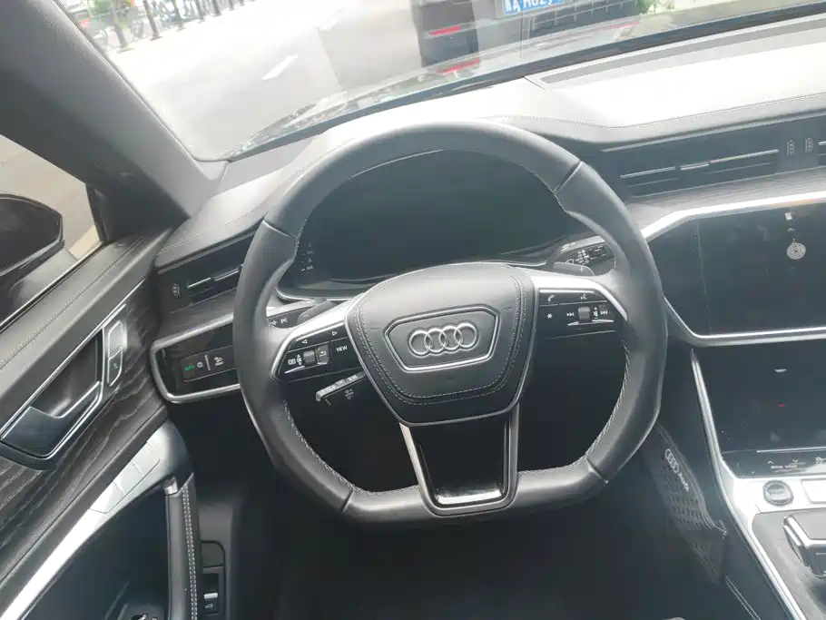 Audi A6L — миниатюра 15