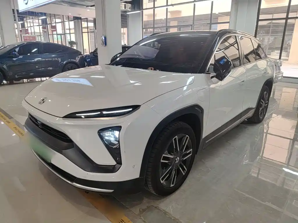 NIO ES6 — миниатюра 2