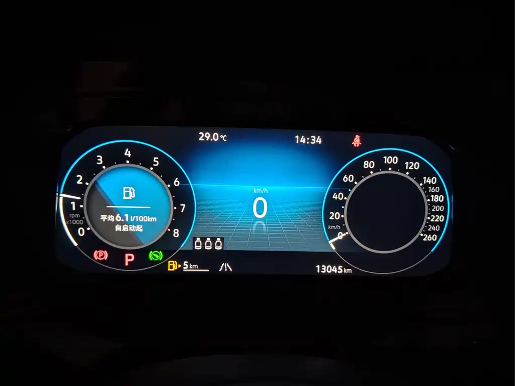 Volkswagen Golf — миниатюра 14