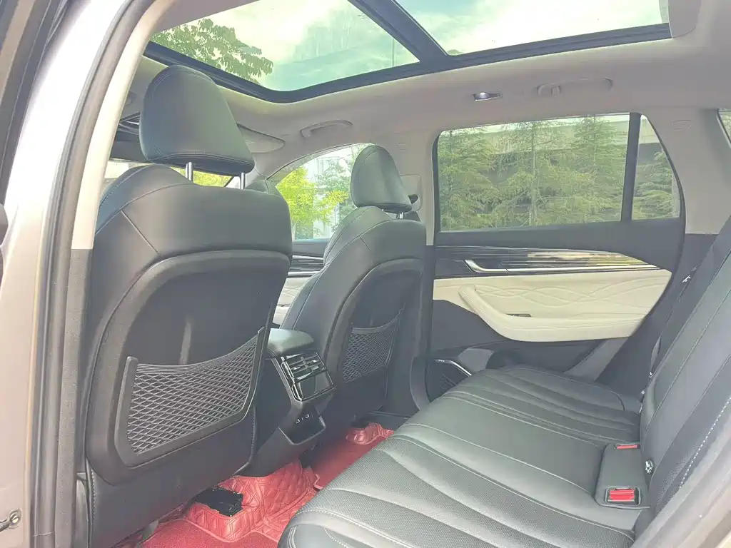 Geely Xingyue L — миниатюра 6