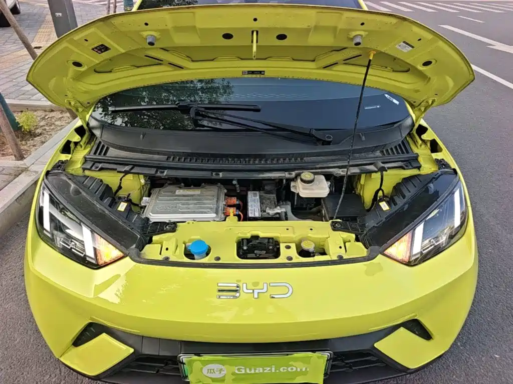 BYD Seagull — миниатюра 20