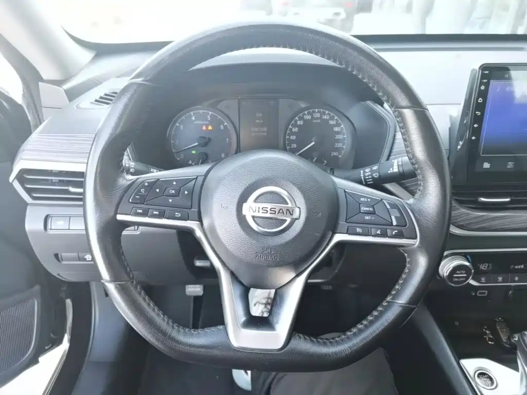 Nissan Teana — миниатюра 11