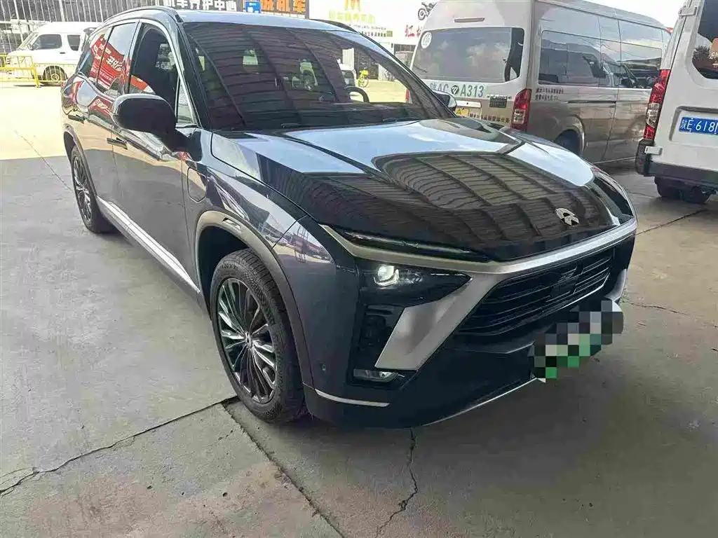 NIO ES8 — миниатюра 2