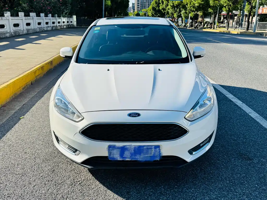 Ford Focus — миниатюра 2