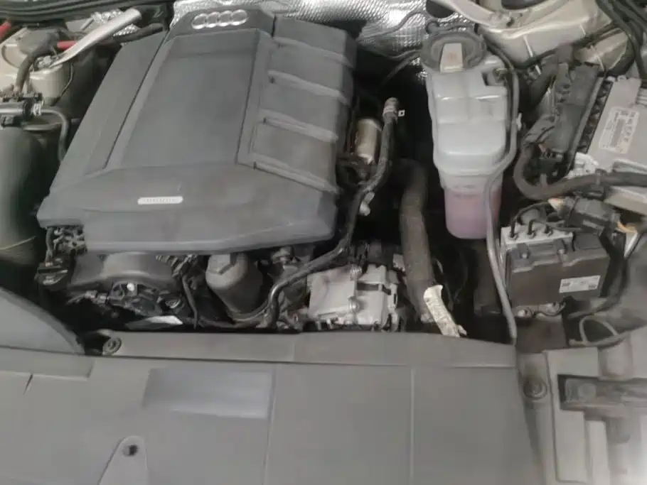 Audi A6L — миниатюра 10