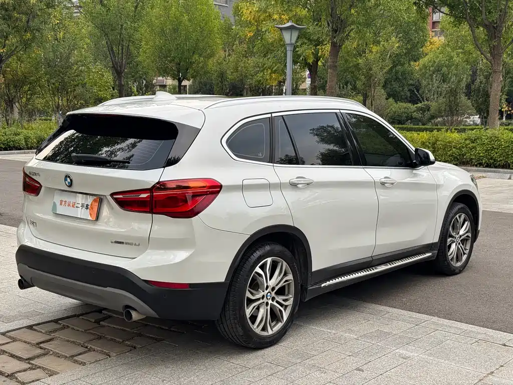 BMW X1 — миниатюра 4