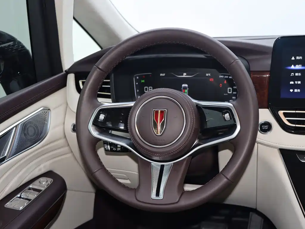 Hongqi Hongqi HQ9 — миниатюра 21