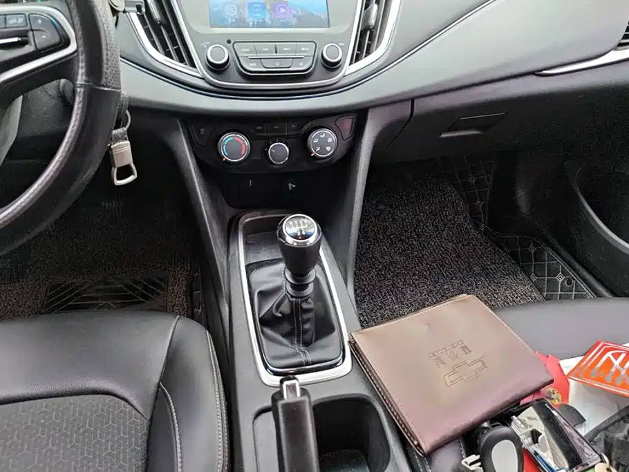 Chevrolet Cavalier — миниатюра 16