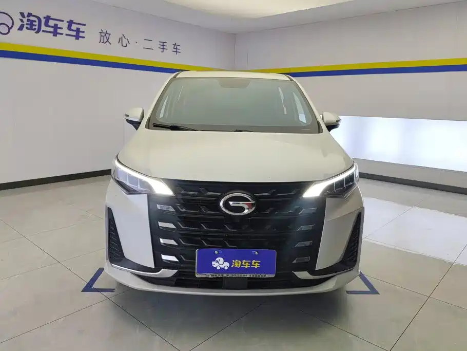 GAC Motor Trumpchi M6 — миниатюра 2