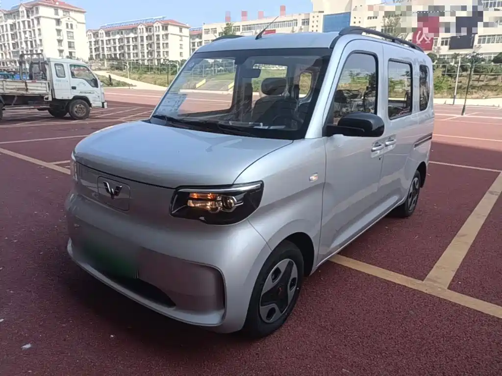 Wuling Sunshine EV 2025 201km Comfort