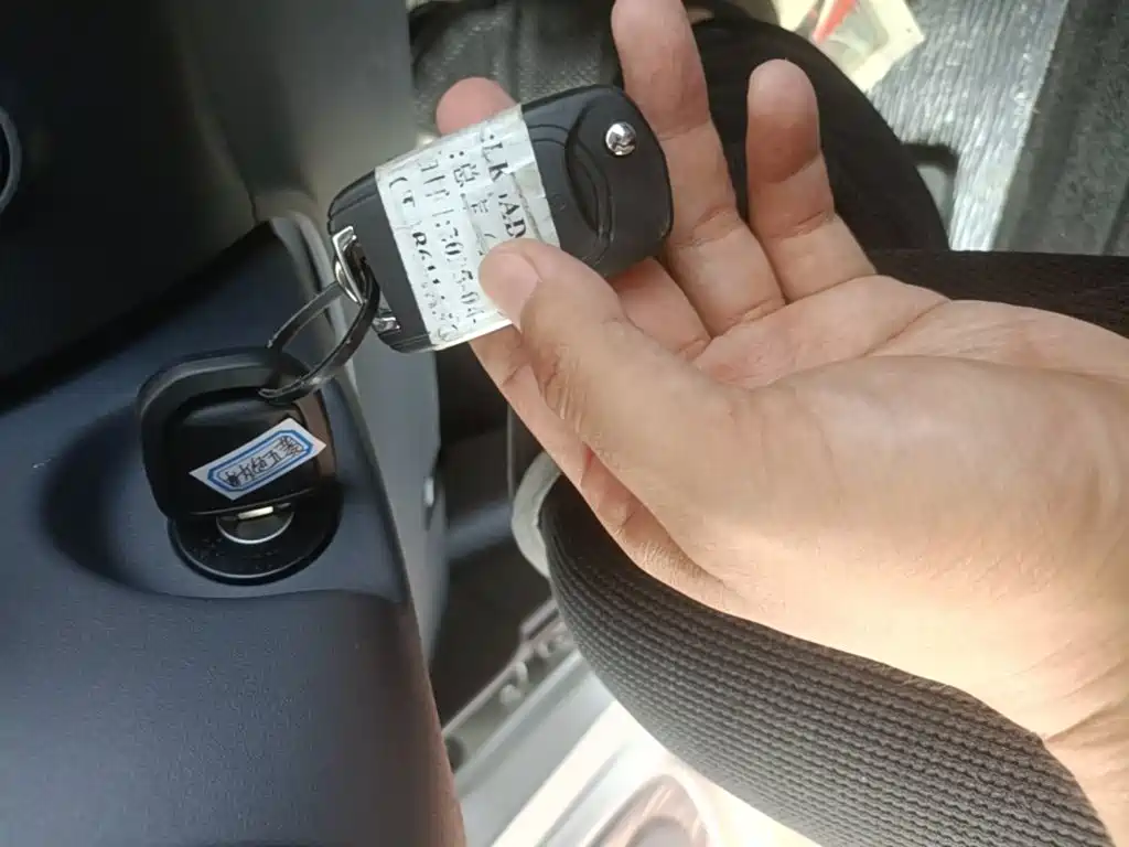 Wuling Sunshine EV 2025 201km Comfort