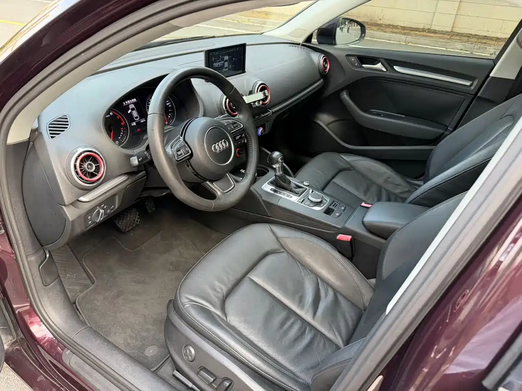 Audi A3 — миниатюра 4