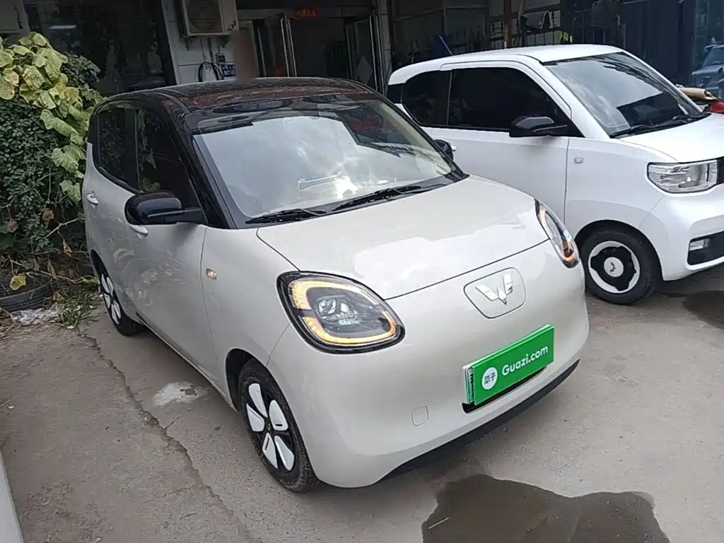 Wuling MINIEV — миниатюра 4