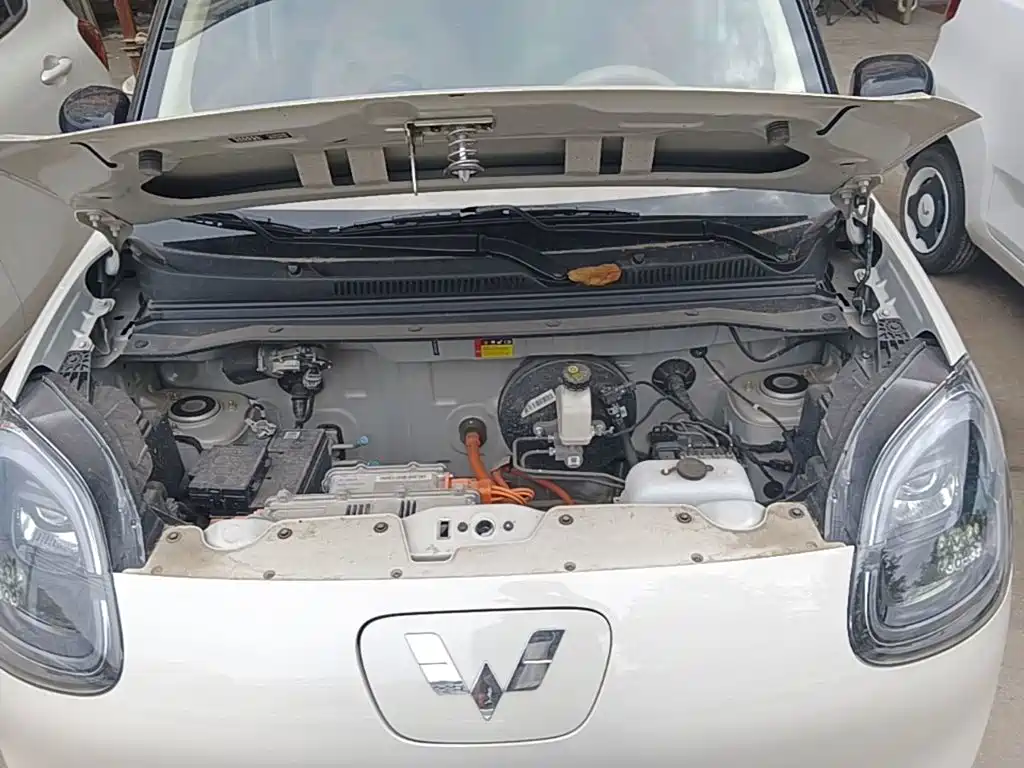 Wuling MINIEV — миниатюра 20