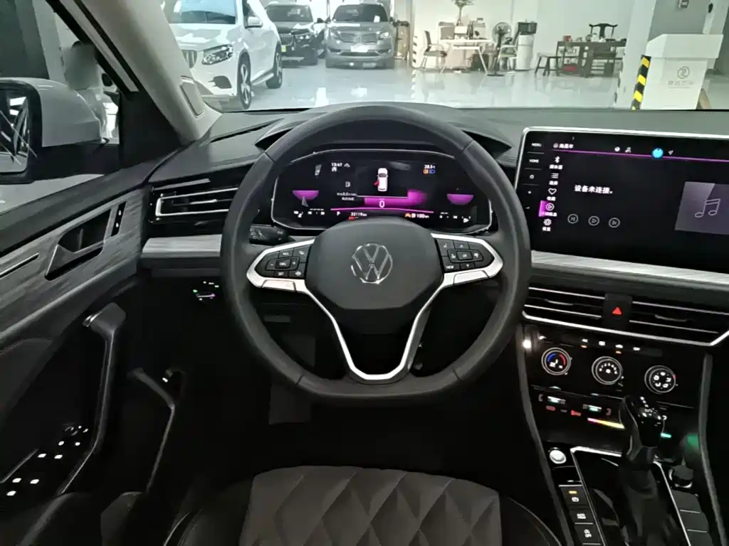 Volkswagen Sagitar — миниатюра 11
