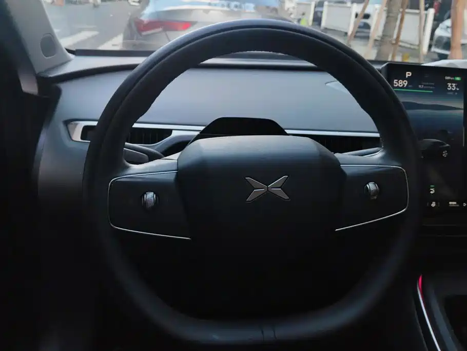 XPeng MONA M03 — миниатюра 15