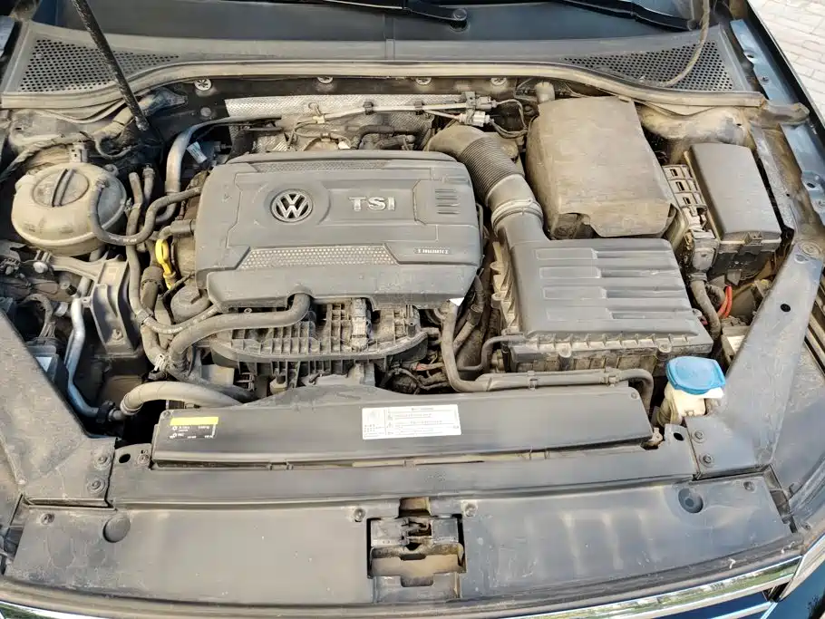 Volkswagen Magotan — миниатюра 10