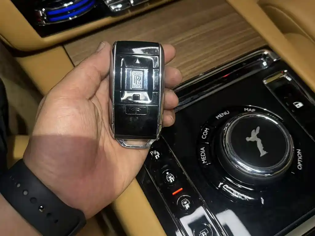 Rolls-Royce Ghost 2024 6.7T