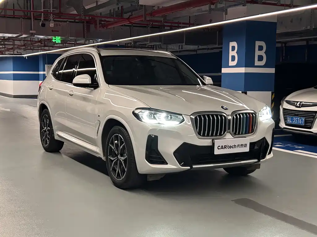 BMW X3 — миниатюра 3