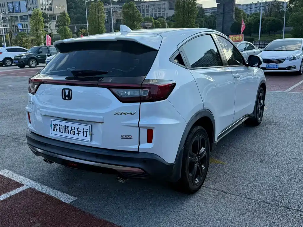 Honda XR-V — миниатюра 7