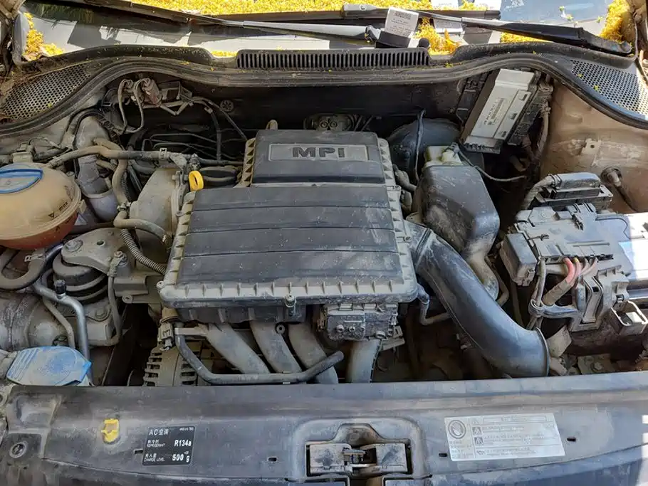 Volkswagen Polo — миниатюра 10