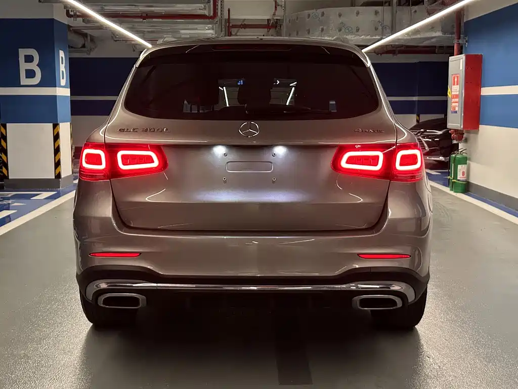 Mercedes-Benz GLC — миниатюра 5