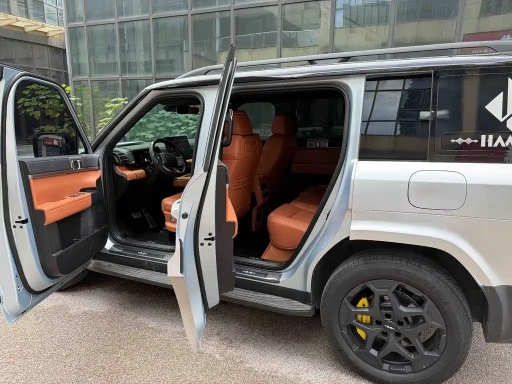 Fangchengbao Leopard 7 7 2025 190KM Ultra
