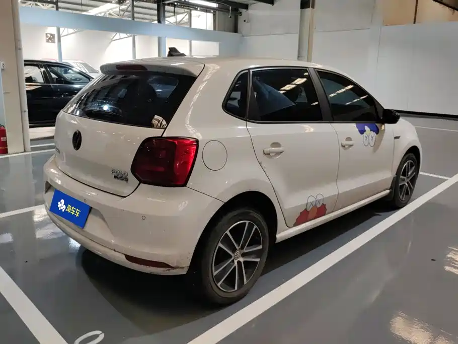 Volkswagen Polo — миниатюра 3