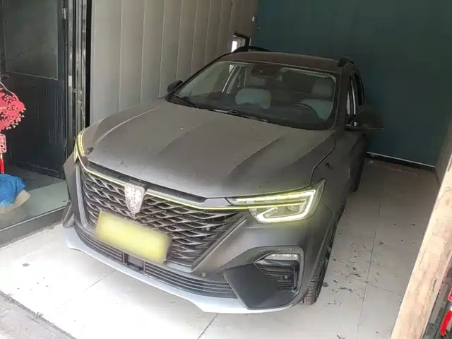 2020 Roewe RX5