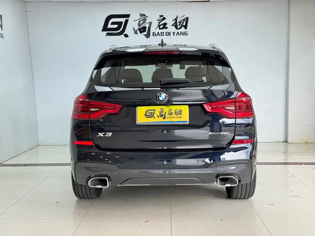 BMW X3 — миниатюра 28