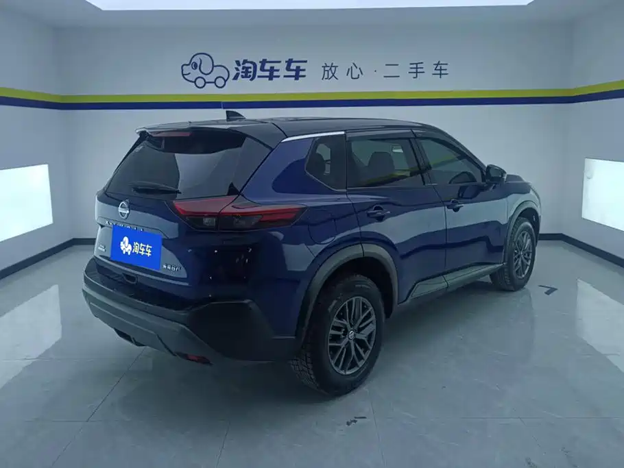 Nissan X-Trail — миниатюра 3