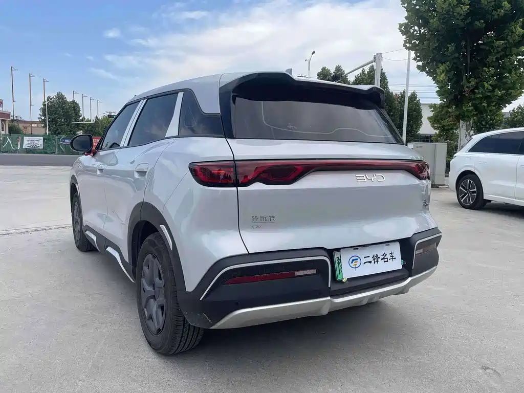 BYD Yuan UP — миниатюра 6