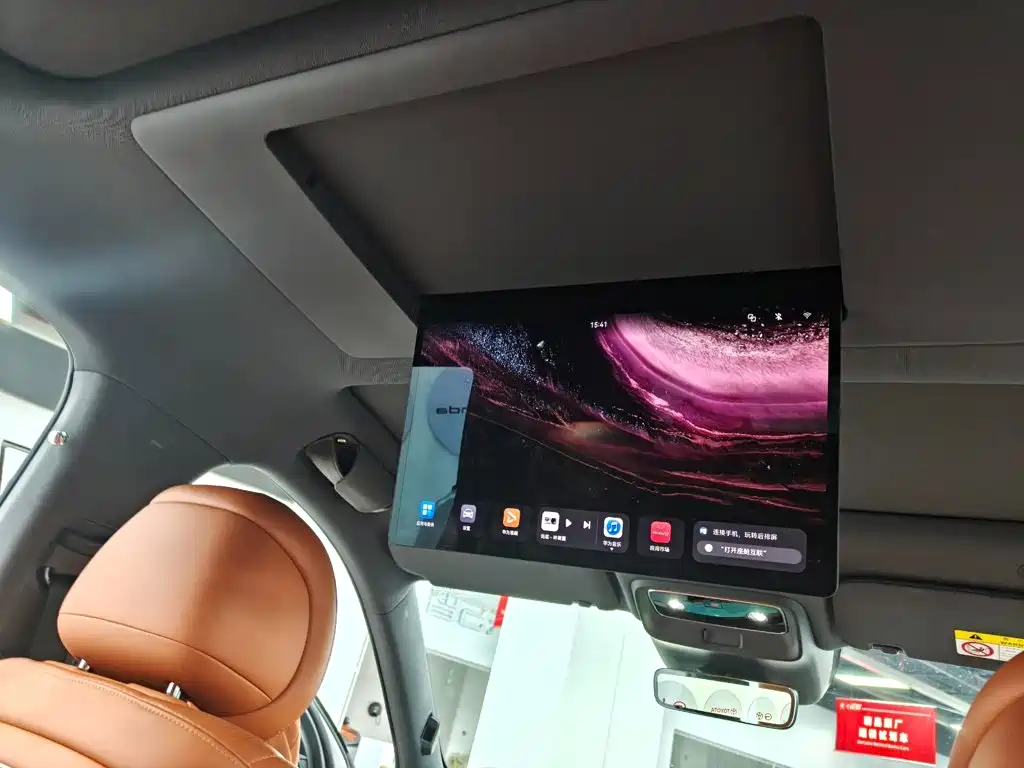 AITO Wenjie AITO M7 — миниатюра 14