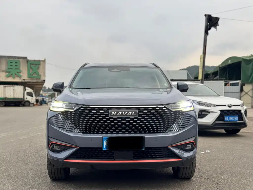 Haval H6 — миниатюра 2