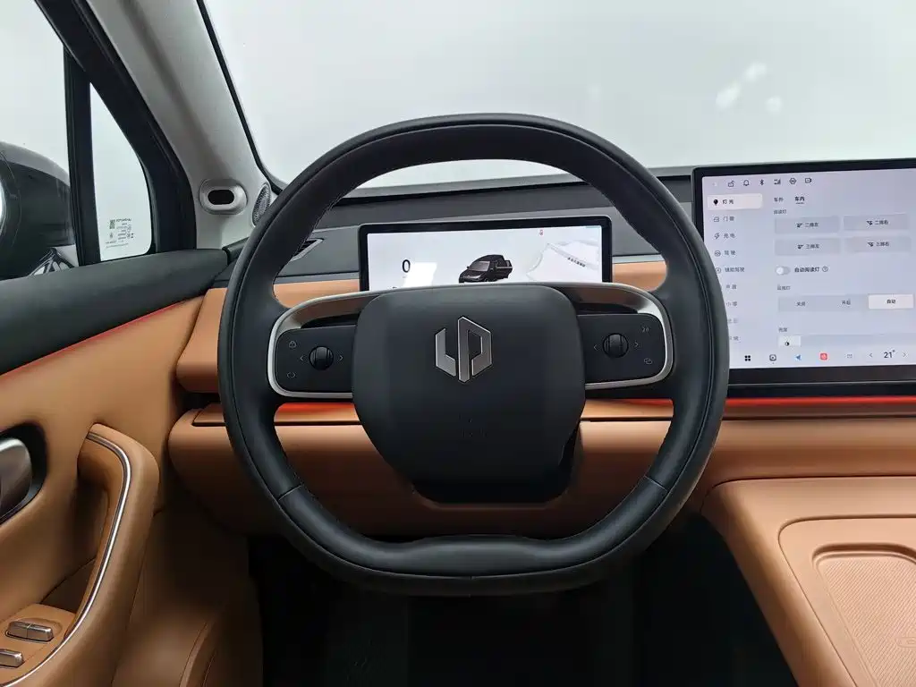 Leapmotor Leapmotor C16 — миниатюра 11