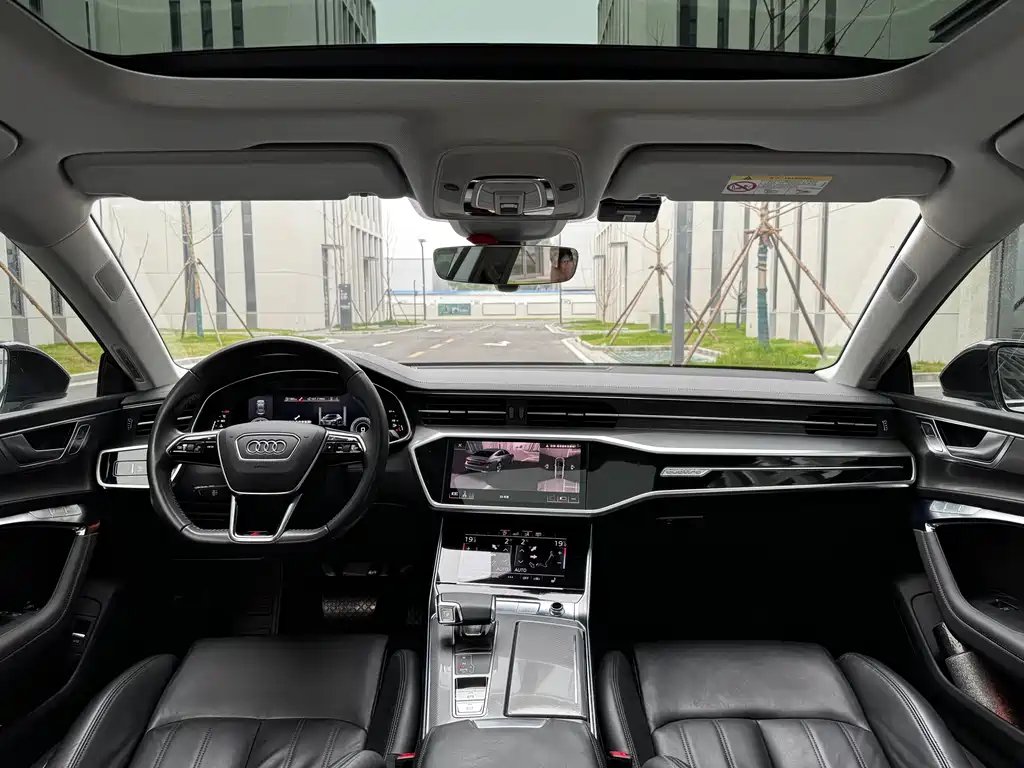 Audi A7 2019 55 TFSI quattro