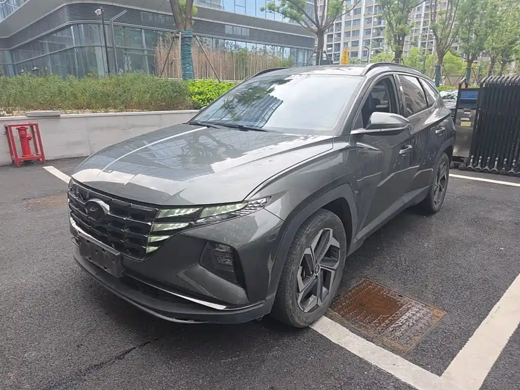 Hyundai Tucson — миниатюра 2