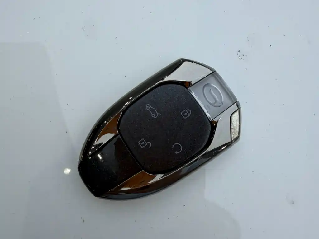 GAC Motor Trumpchi GS3 — миниатюра 16
