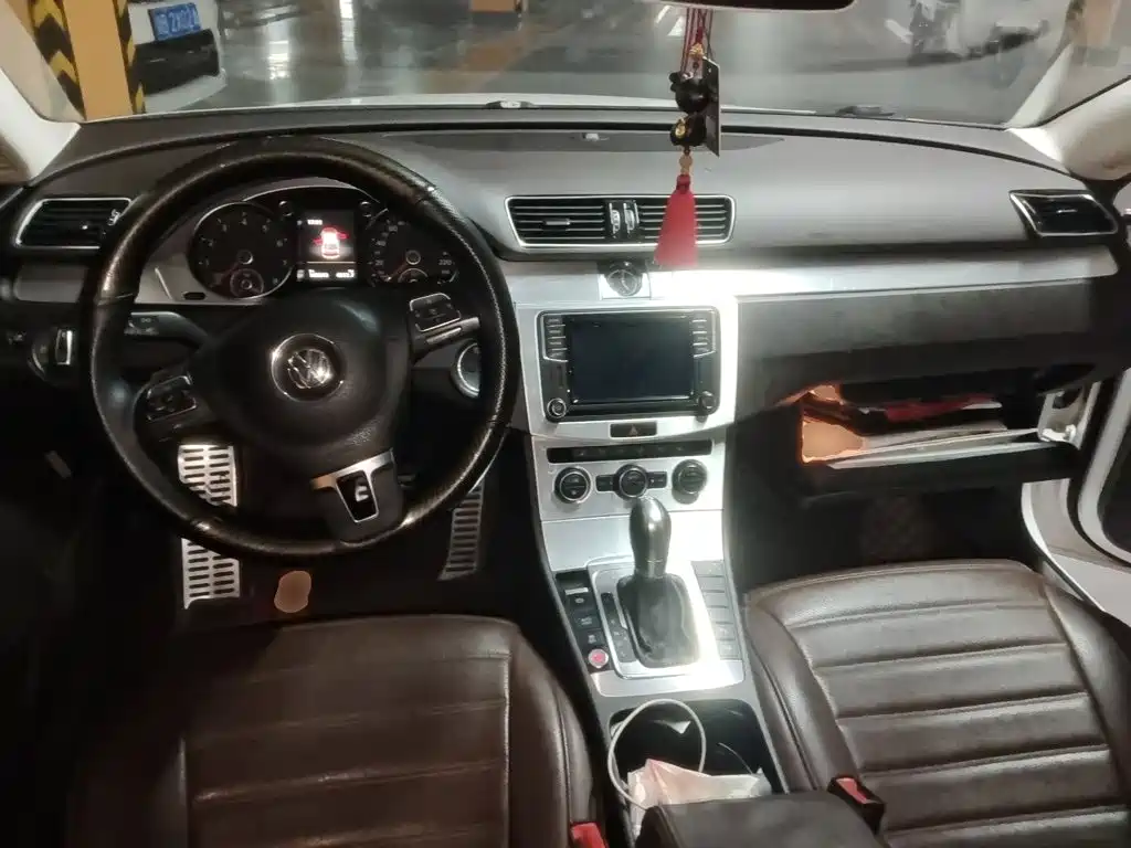 Volkswagen CC — миниатюра 5