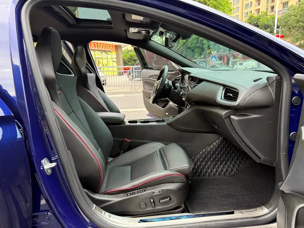 Buick Regal — миниатюра 11