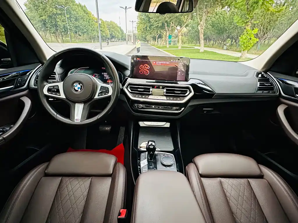 BMW X3 — миниатюра 10